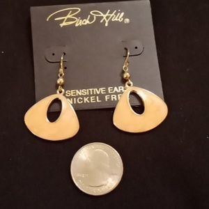 New birch hill hook dangle earrings